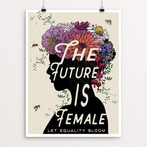 The Future is Female by Brooke Fischer