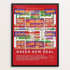 The Green New Deal & Red Vienna: Reimagine Resources by Meg Studer