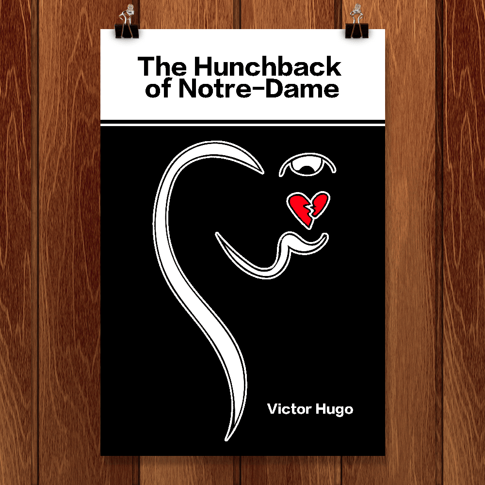 The Hunchback of Notre Dame by Ashley Slade