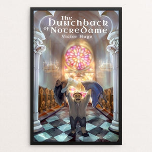 The Hunchback of Notre Dame by Daniella Catanzaro