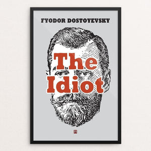 The Idiot by Ed Gaither