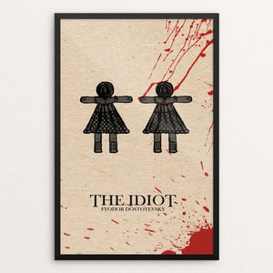 The Idiot by Guillermo Guzman
