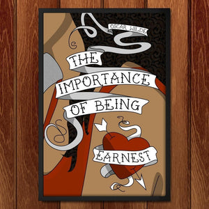 The Importance of Being Earnest by Coral Nafziger