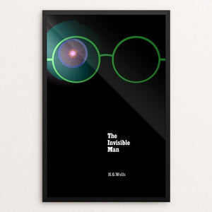 The Invisible Man by Bob Rubin