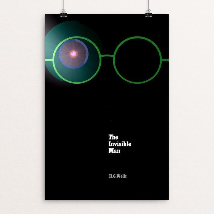 The Invisible Man by Bob Rubin