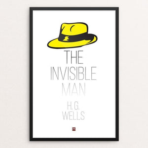 The Invisible Man by Ed Gaither