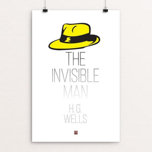 The Invisible Man by Ed Gaither