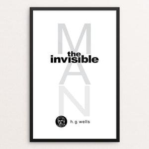 The Invisible Man by Robert Wallman