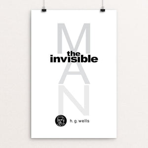 The Invisible Man by Robert Wallman