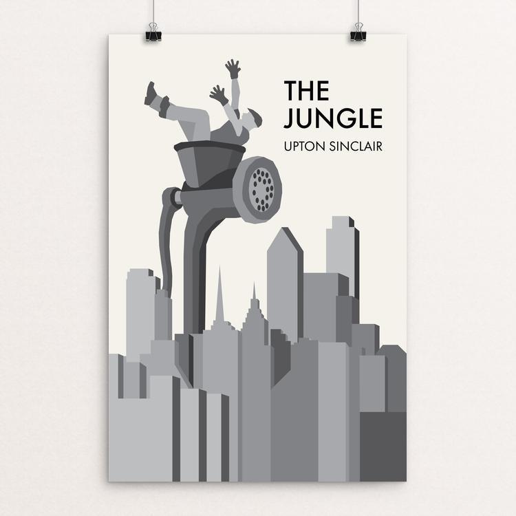 The Jungle by Brendan Hawthorne