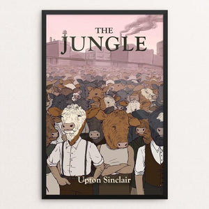 The Jungle by Michelle Kondrich