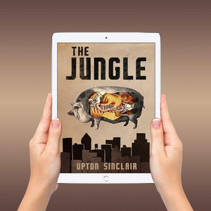 The Jungle Ebook by Wade Greenberg