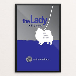 The Lady with the Dog and Other Stories by Robert Wallman