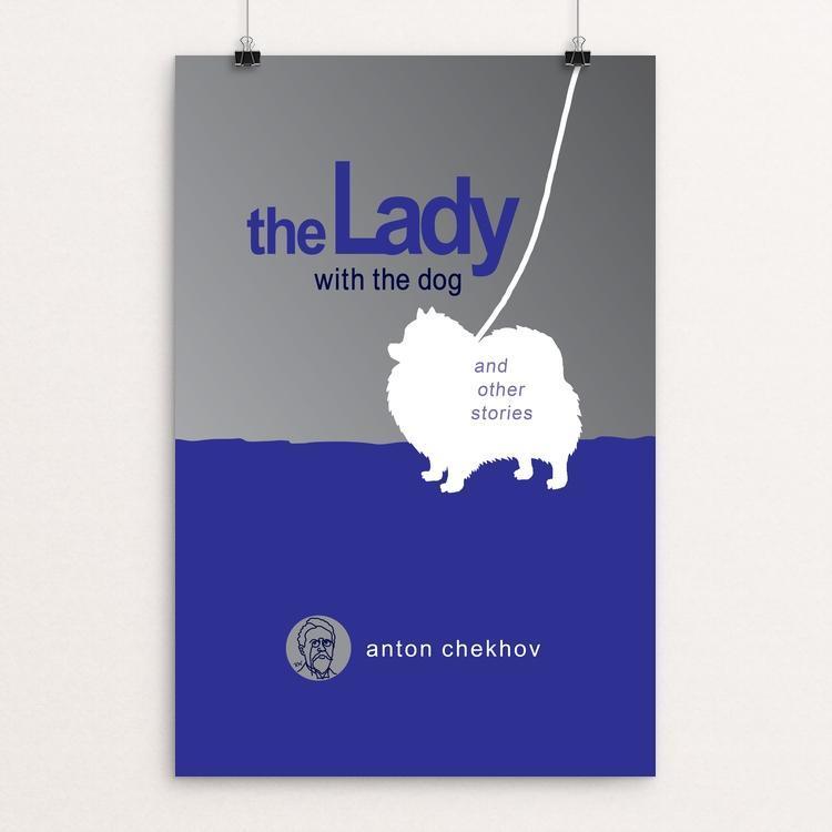 The Lady with the Dog and Other Stories by Robert Wallman