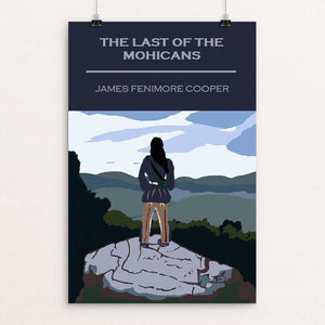 The Last of the Mohicans by Bryan Bromstrup