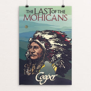 The Last of the Mohicans by Darius Quarles