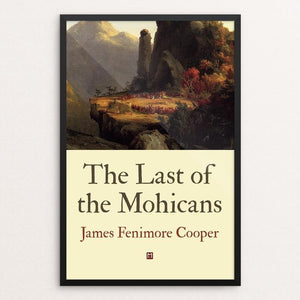 The Last of the Mohicans by Ed Gaither