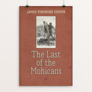 The Last of the Mohicans by Ed Gaither