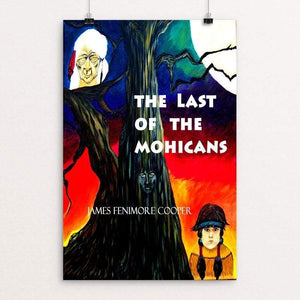 The Last of the Mohicans by Ramona Mayer