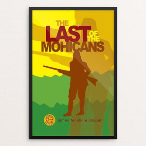 The Last of the Mohicans by Robert Wallman