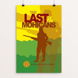 The Last of the Mohicans by Robert Wallman
