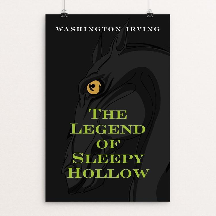 The Legend of Sleep Hollow by Ed Gaither
