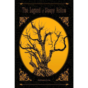 The Legend of Sleepy Hollow by Michael Nikola