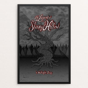 The Legend of Sleepy Hollow by Tyler Wellever