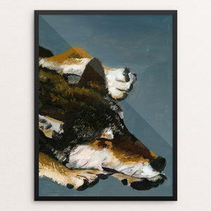 The Lone Wolf by Stephanie Bottorff