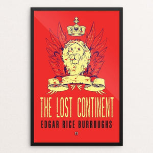 The Lost Continent by Ed Gaither