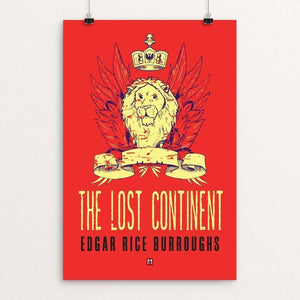The Lost Continent by Ed Gaither