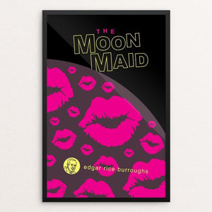 The Moon Maid by Robert Wallman