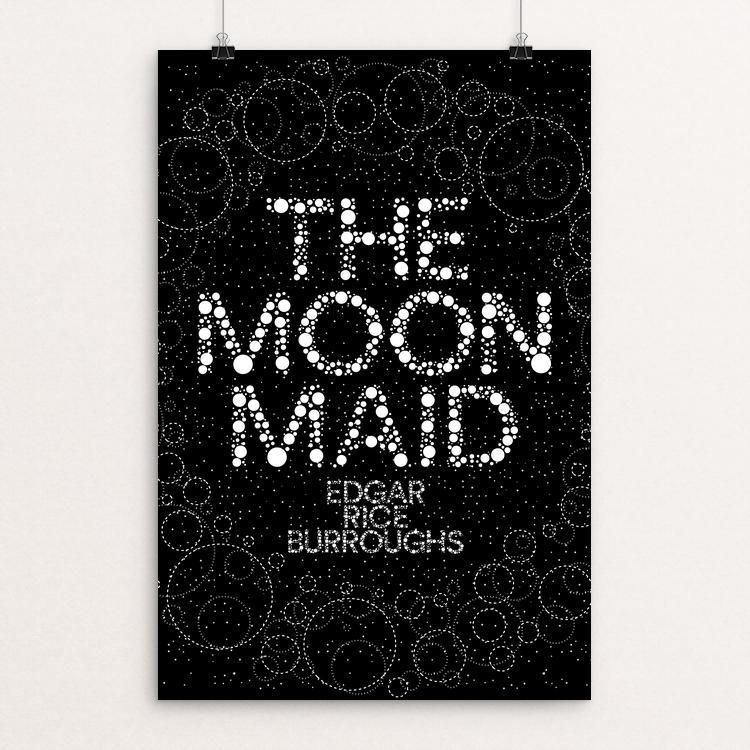 The Moon Maid by Trevor Messersmith
