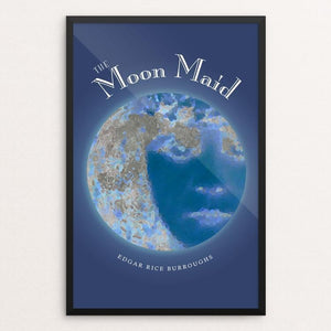 The Moon Maid by Vivian Chang