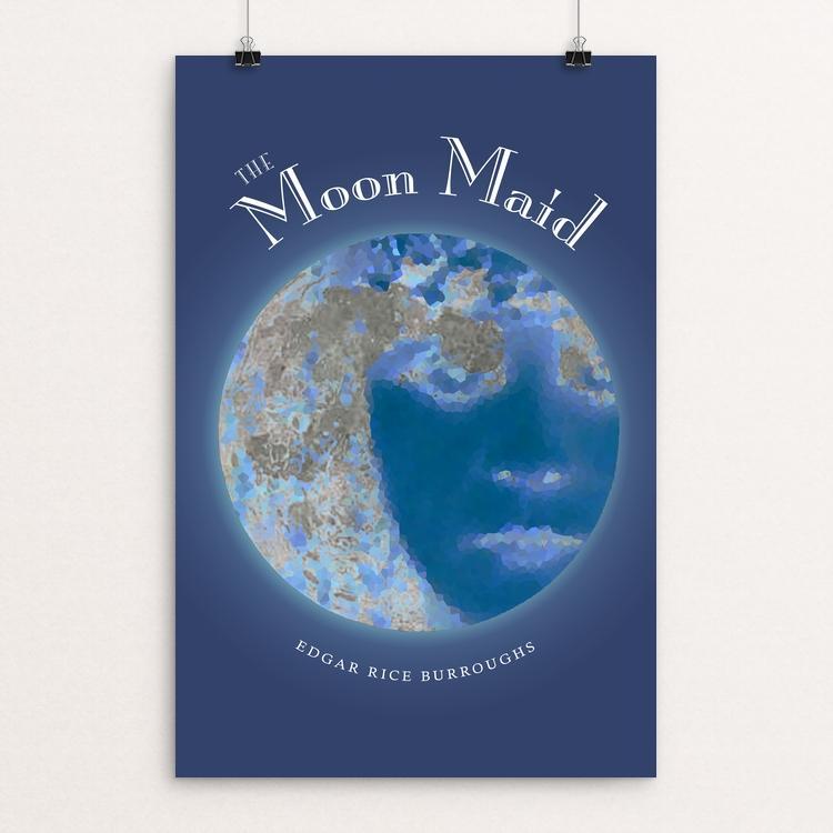 The Moon Maid by Vivian Chang