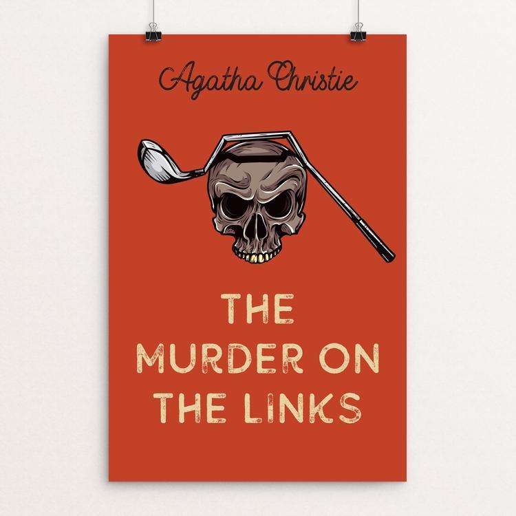The Murder on the Links by Ed Gaither