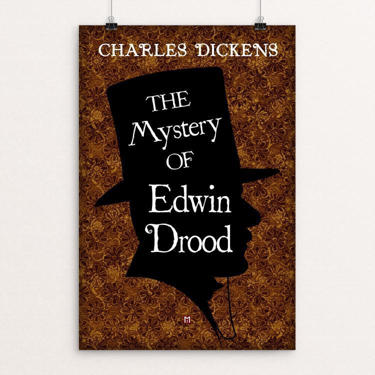The Mystery of Edwin Drood by Ed Gaither