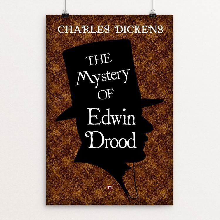 The Mystery of Edwin Drood by Ed Gaither