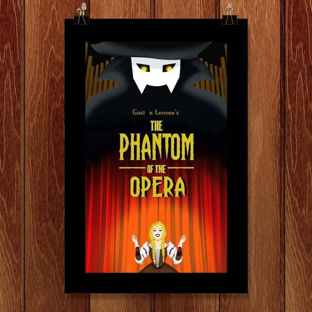The Phantom of the Opera by Diana Barron
