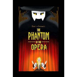 The Phantom of the Opera by Diana Barron