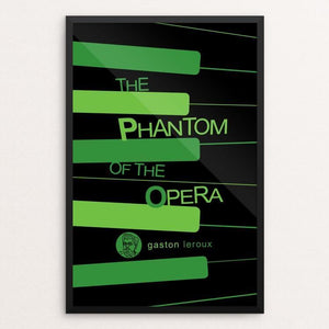 The Phantom of the Opera by Robert Wallman