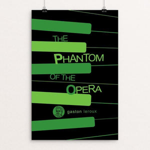 The Phantom of the Opera by Robert Wallman