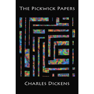 The Pickwick Papers by Candy Carver