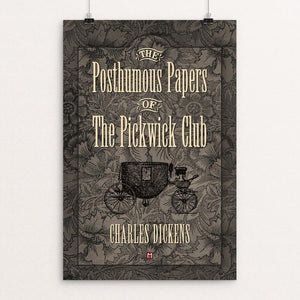 The Pickwick Papers by Ed Gaither