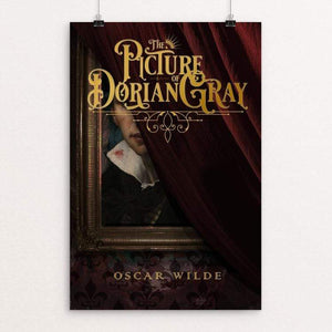 The Picture of Dorian Gray by Nik E. Wicks