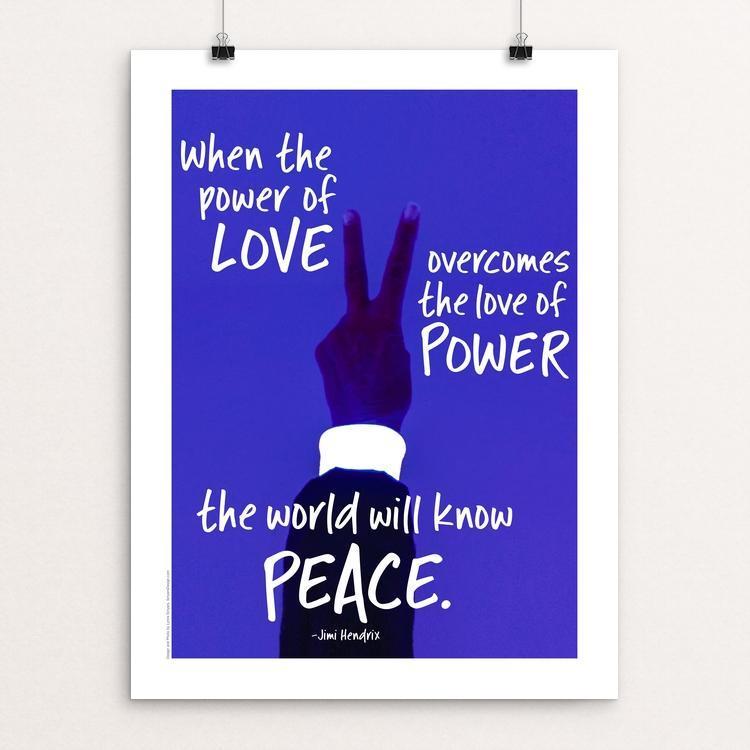 The Power of Peace by Lynne Smyers