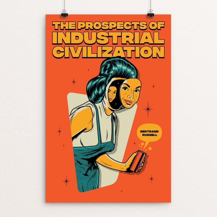 The Prospects of Industrial Civilization by Roberlan Paresqui