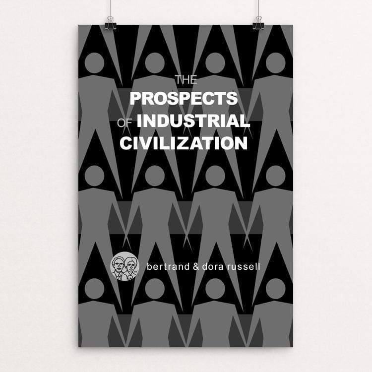 The Prospects of Industrial Civilization by Robert Wallman