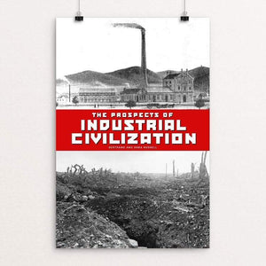 The Prospects of Industrial Civilization by Vivian Chang