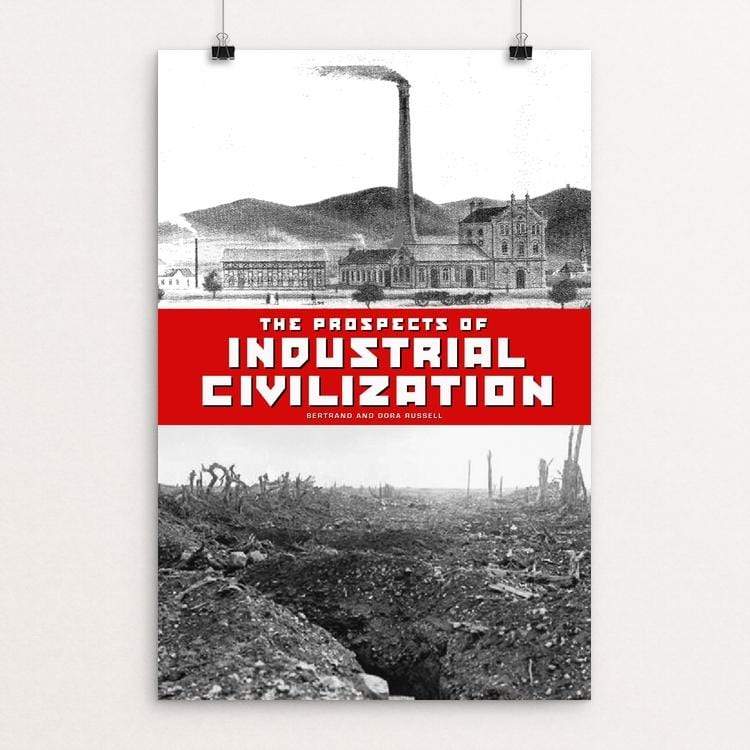The Prospects of Industrial Civilization by Vivian Chang